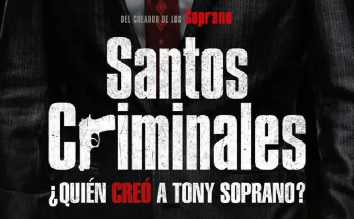 Santos Criminales disponible en Movistar Plus