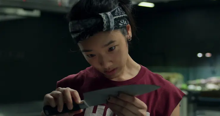 Hunger tiene 78% de aprobaci&oacute;n en Rotten Tomatoes. / Netflix