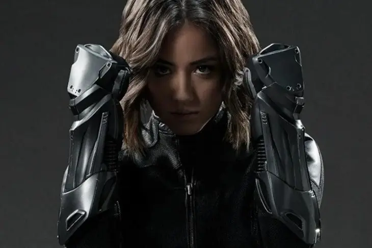 Chloe Bennet regresa al MCU