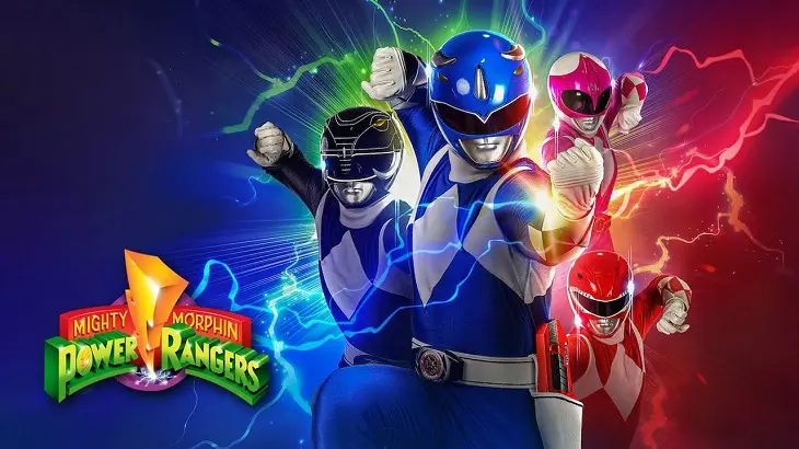 Power Rangers Ayer, hoy y siempre