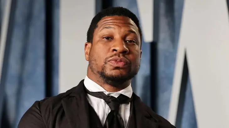 Jonathan Majors. /Getty Images