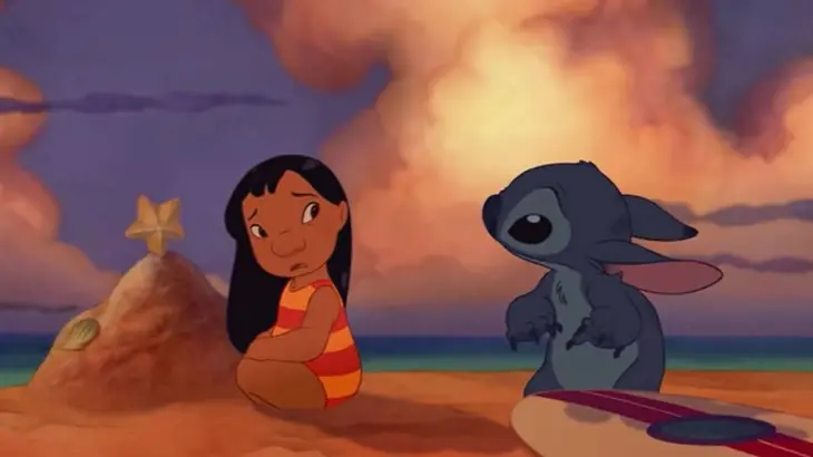 Lilo y Stitch Live Action