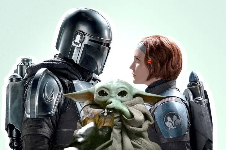 The Mandalorian, final de temporada 3