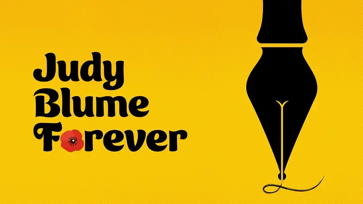 Judy Blumer Forever disponible en Amazon Prime