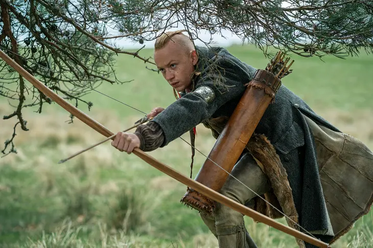 Outlander temporada 7 en Movistar Plus