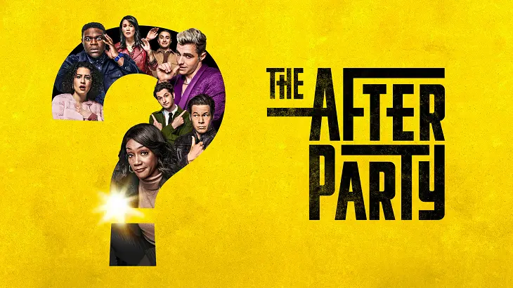 The Afterparty temporada 2 poster oficial