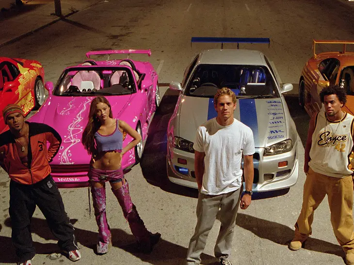 2 Fast 2 Furious, R&aacute;pido y Furioso