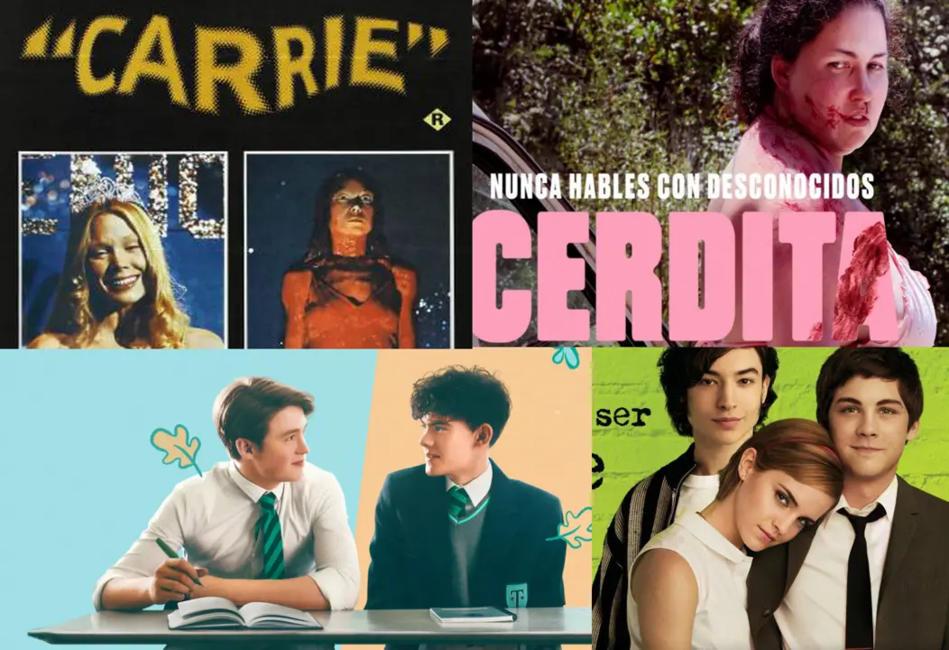 pel&iacute;culas y series por la prevenci&oacute;n del bullying