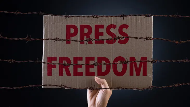 Pel&iacute;culas sobre periodismo y el D&iacute;a Mundial de la Libertad de Prensa. /RR.SS.