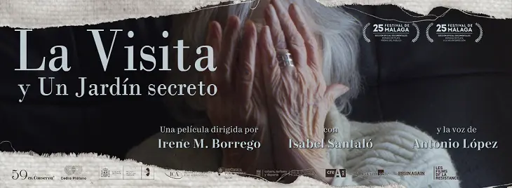 La visita y un jard&iacute;n secreto, un documental sobre Isabel Santal&oacute;