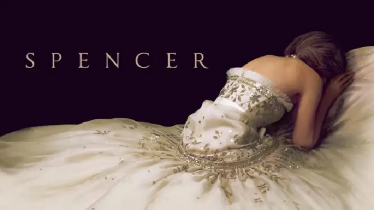 Poster de la pel&iacute;cula Spencer