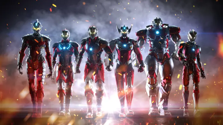 La tercera y &uacute;ltima temporada de Ultraman ya est&aacute; disponible en la plataforma / Netflix