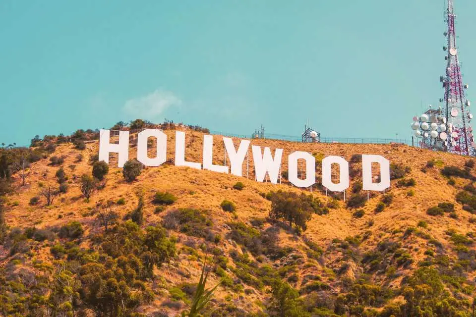 Hollywood. Los &Aacute;ngeles. / Pexels