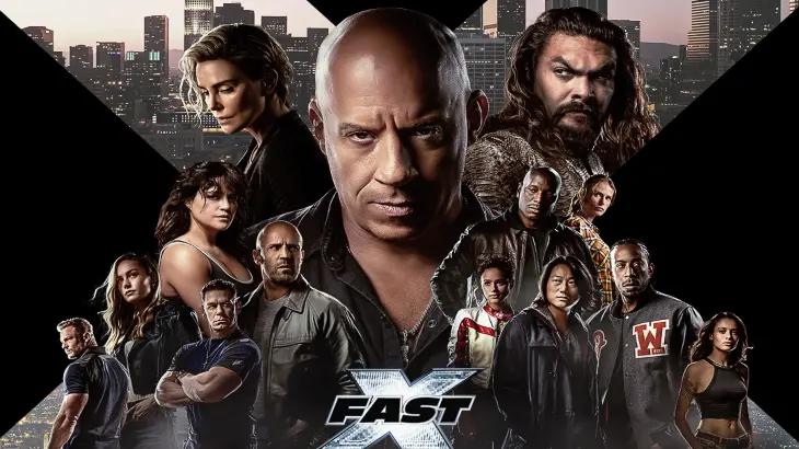 Fast X ya est&aacute; en las carteleras de cine / Universal