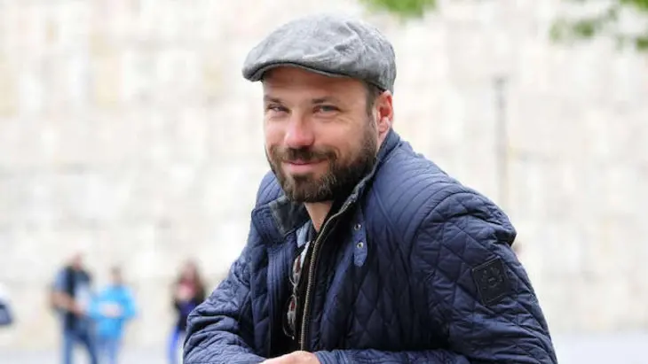 Fabian Wagner director de fotograf&iacute;a de Liga de la Justicia / IMDb