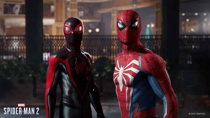 Marvel's Spider-Man 2 / Insomniac Games