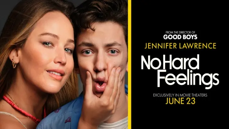 Sin malos rollos el pr&oacute;ximo estreno protagonizado por Jennifer Lawrence / Sony Pictures
