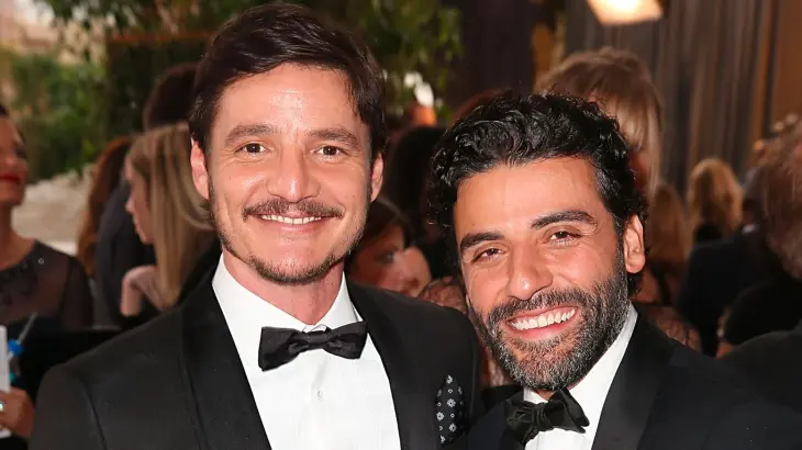 Oscar Issac quiere a su amigo Pedro Pascal en el Spider-verse. /RRSS