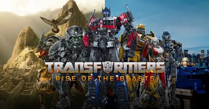 Transformers: El despertar de las bestias. / @transformers