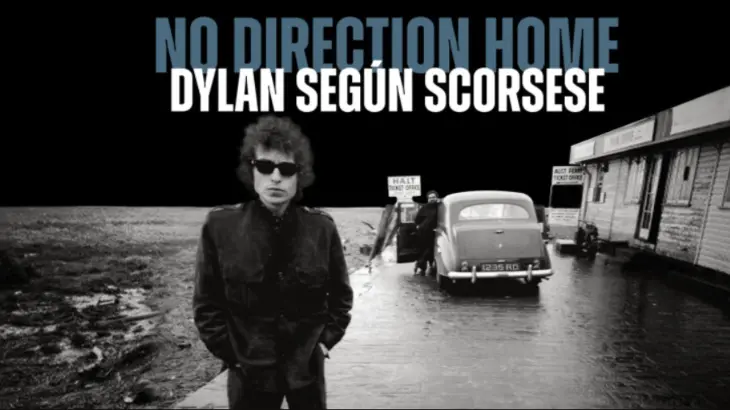 El primer relato de Bob Dylan desde la perspectiva de Scorsese. / Movistar Plus