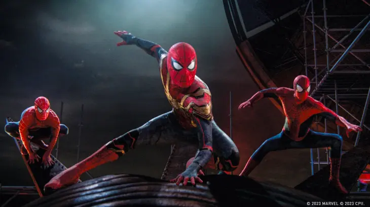 Miles Morales se podr&iacute;a a unir al Spider-Man de Holland. / Marvel