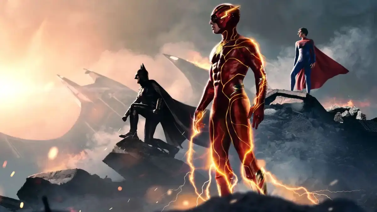 Flash.