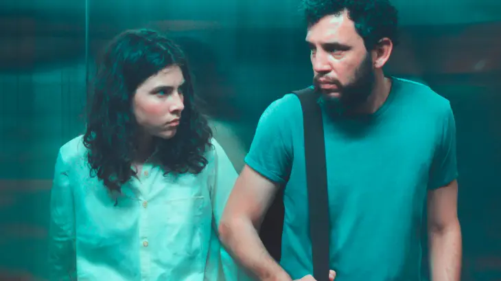 Tengo sue&ntilde;os el&eacute;ctricos es la &oacute;pera prima de Valentina Maurel. / Filmin