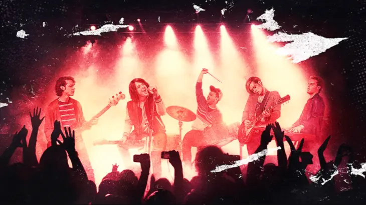 FreeKs: una historia llena de rock argentino. / Disney Plus