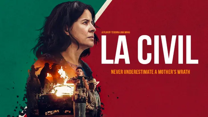 La Civil es una fuerte cr&iacute;tica a la realidad en M&eacute;xico. / Star Plus