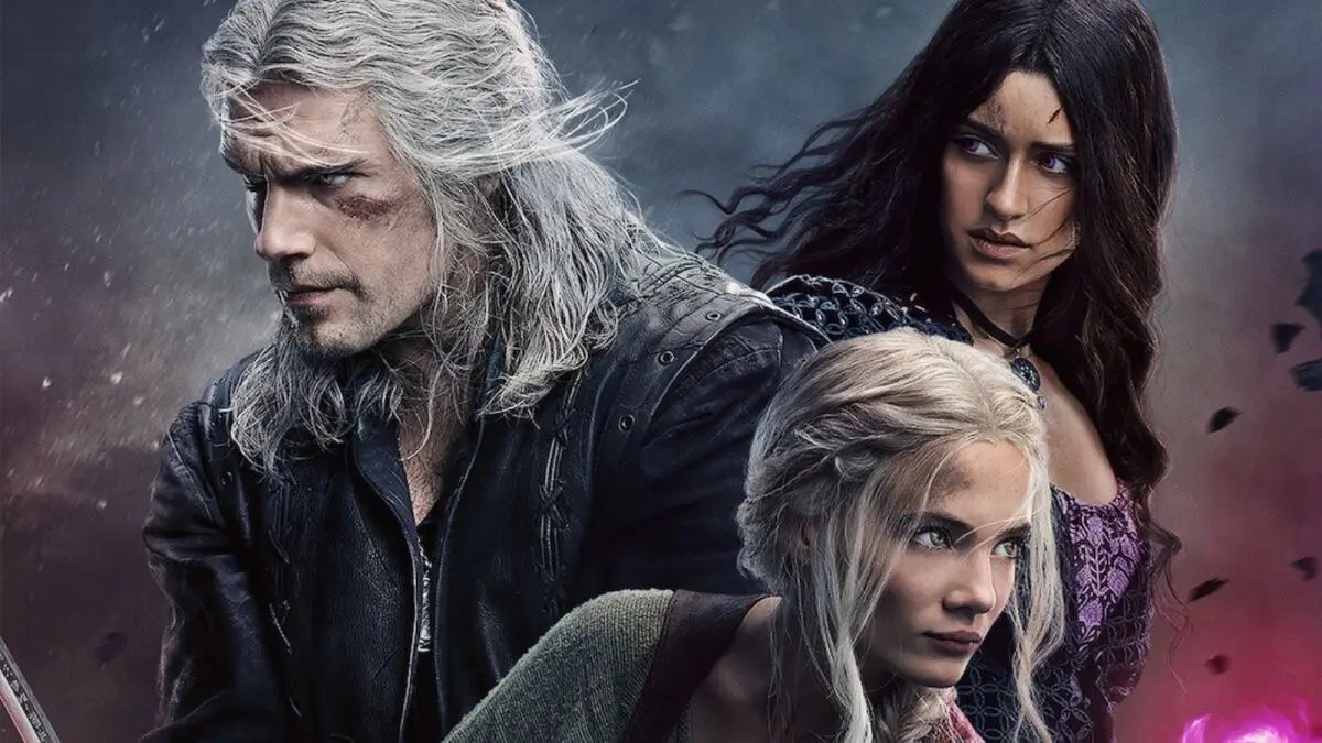 The Witcher 3/ Netflix