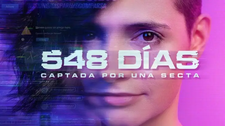 548 d&iacute;as: Captada por una secta. / Disney Plus