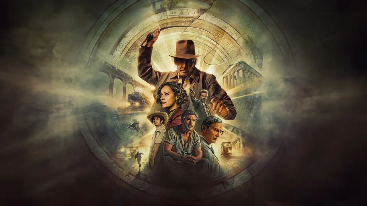 Indiana Jones y el Dial del Destino. / @Twitter
