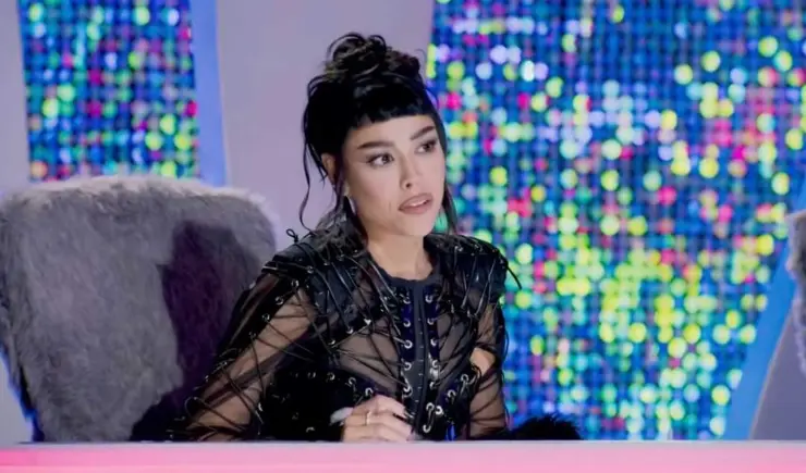 Danna Paola en Drag Race M&eacute;xico. / RRSS