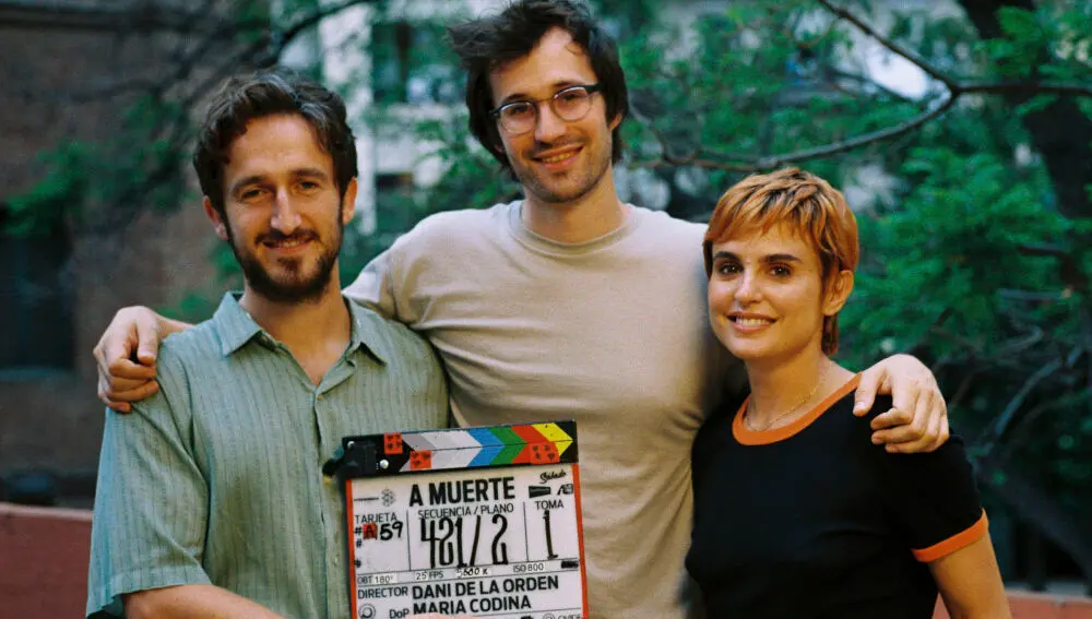 Inicia rodaje de A Muerte./ Atresplayer