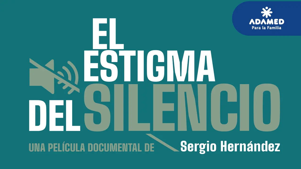 El estigma del silencio./ Adamed