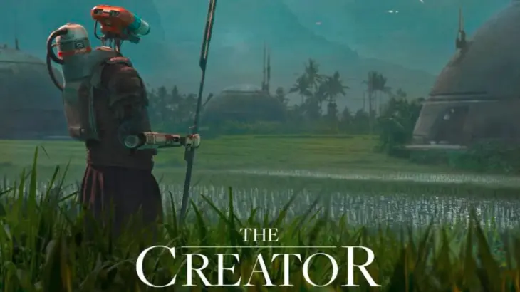 Nuevo trailer de The Creator. / 20th Century Studios