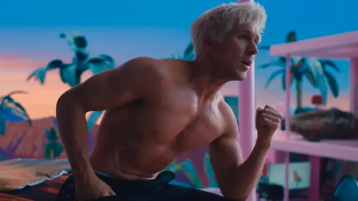 Ryan Gosling como Ken. / Warner Bros. Pictures