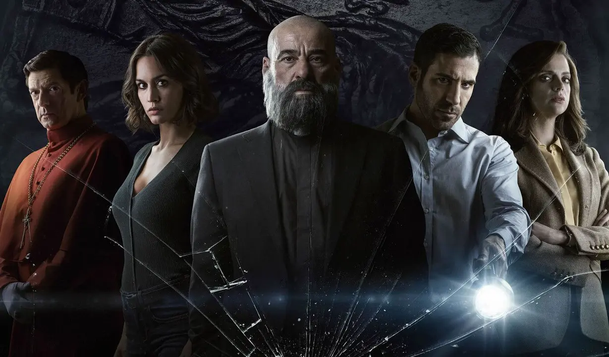 Teaser 30 monedas./ HBO Max