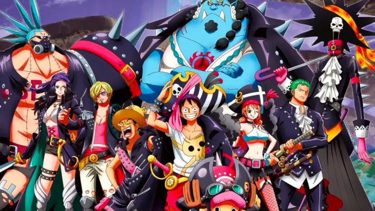 One Piece Film: Red. / Prime Video