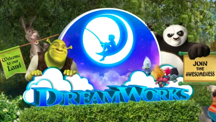 DreamWorks Land estar&aacute; listo en 2024. / RRSS