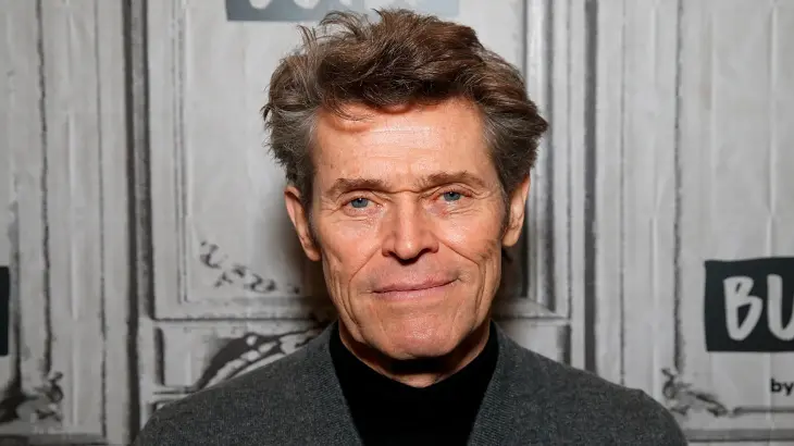 Willem Dafoe. / IMDb