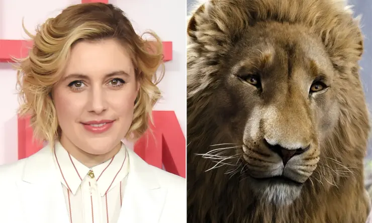 Greta Gerwig dirigir&aacute; la saga de Narnia. / RRSS