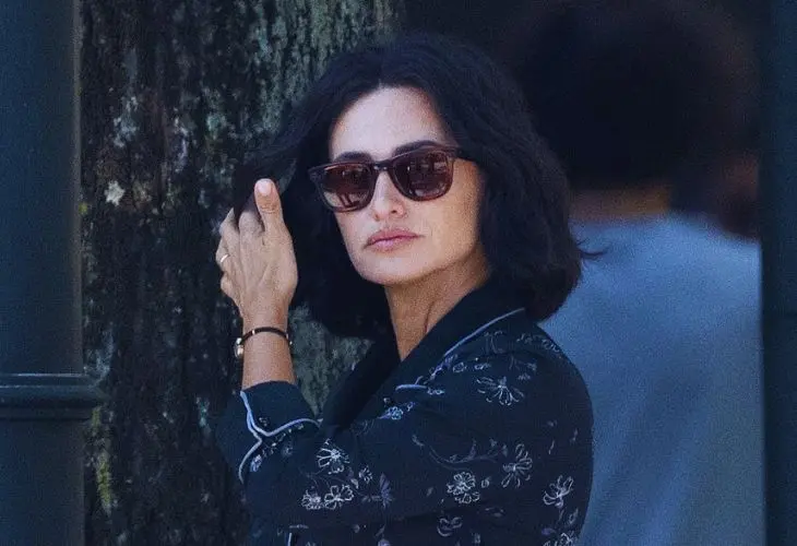 Pen&eacute;lope Cruz en Ferrari, dirigida por Michael Mann. / RR SS.