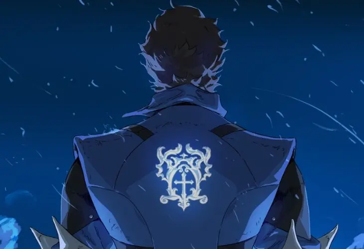 Castlevania: Nocturne. / Netflix.