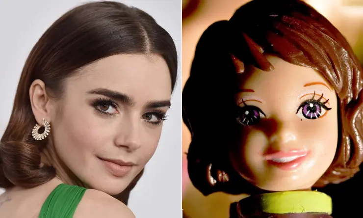 Lily Colins protagonizar&aacute; Polly Pocket. / RRSS