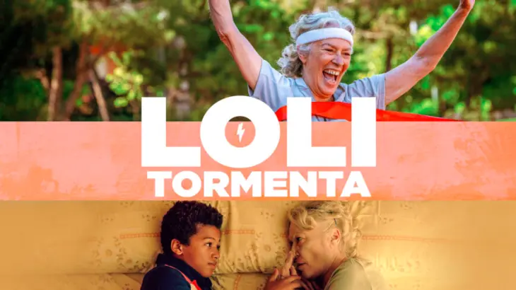 Loli tormenta. / Movistar Plus
