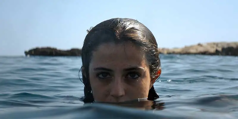 Creatura pel&iacute;cula Elena Martin./ AVALON