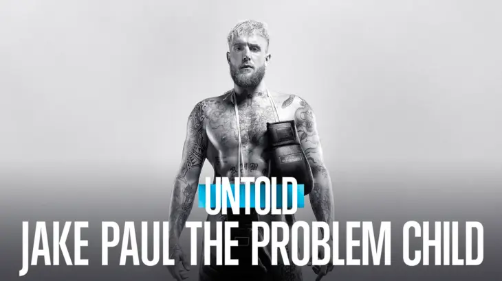 Documental sobre la pol&eacute;mica vida deportiva de Jake Paul. / Netflix