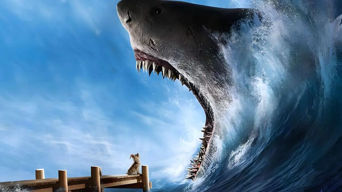 Megalodon 2