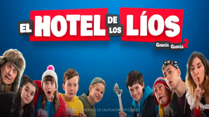 Una pel&iacute;cula para toda la familia. / Prime Video